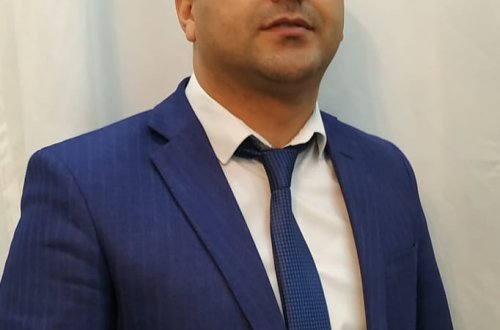 Jurnalist Peyman Sadıqovun namizədliyi qeydə alınıb