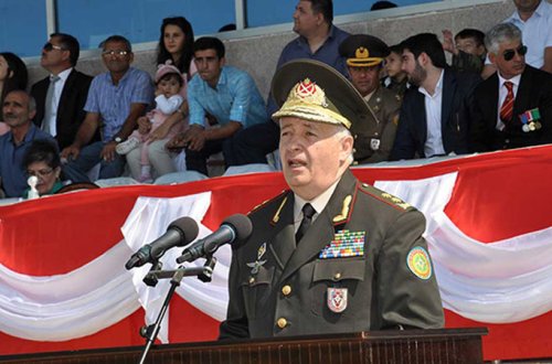 Azərbaycanlı generalın qardaşı gənc yaşda vəfat etdi