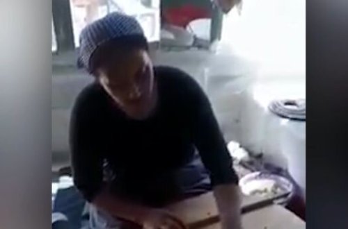 Şamaxılı bu qadını bir günə milyondan çox insan izləyib - VİDEO