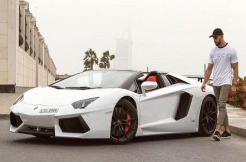 Özü ilə birlikdə dünyanı gəzəcək adama 36 min dollar maaş təklif edən gənc milyoner - FOTO