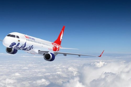 Buta Airways заменил самолет для полета в Львов