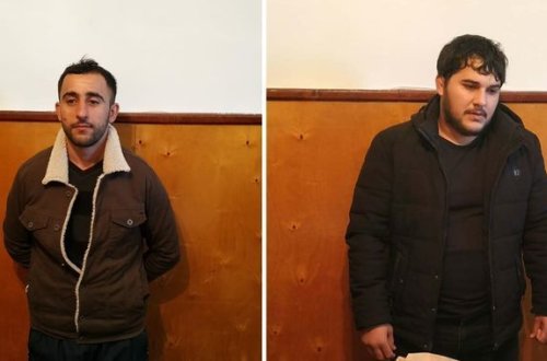 В Астаре задержаны наркоторговцы