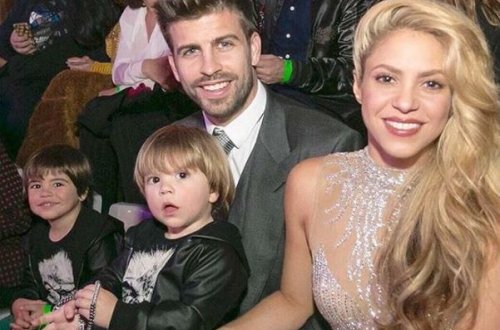 Шакира рассказала, почему не выходит замуж за отца своих детей