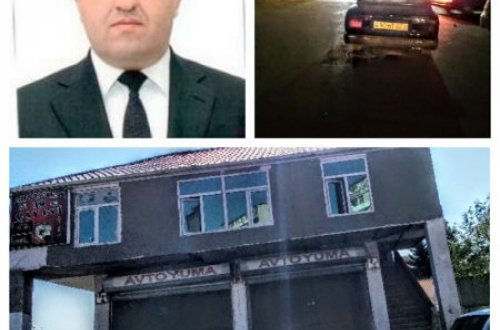 Xətai rayon İHB Rafiq Quliyevə məxsus olduğu deyilən obyektdən gələn səs-küy sakinlərin rahatlığını pozur – POLİS İSƏ SUSUR