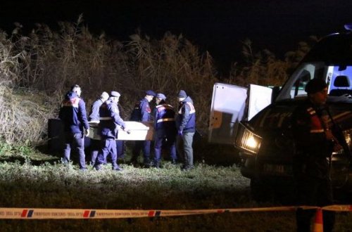 Borca görə üç nəfəri öldürüb intihar etdi