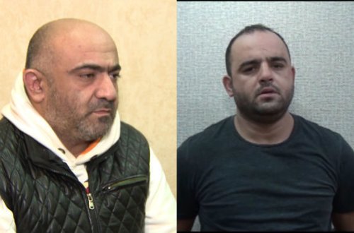 Фальшивые деньги, оружие, наркотики: в Баку задержаны бывшие зэки Топуш и Паша - ФОТО