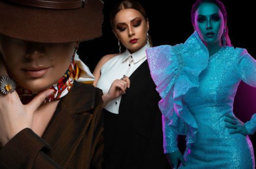 Притягательные образы Розы Зяргярли - ФОТОСЕССИЯ