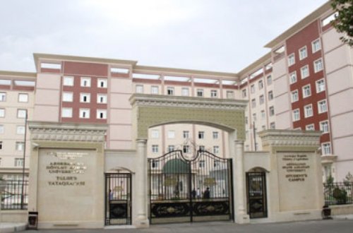 Bu universitetimizi seçən qızlara 15 min manat, oğlanlara 