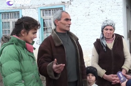 Azərbaycanda şəhid adı ilə 