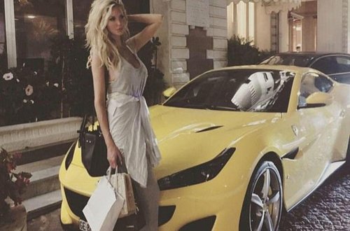 Xəstə nənəsinin 300 min dollarını oğurlayıb, özünə lüks həyat qurdu - FOTO