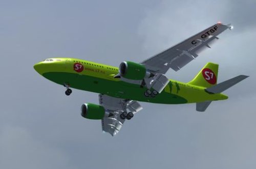 Daha bir təyyarə təcili eniş etdi