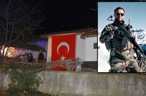 Türkiyənin iki hərbçisi İraqın şimalında şəhid oldu