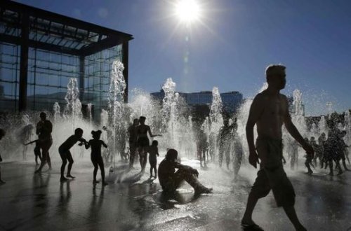 Предсказана смерть тысяч людей из-за изменения климата