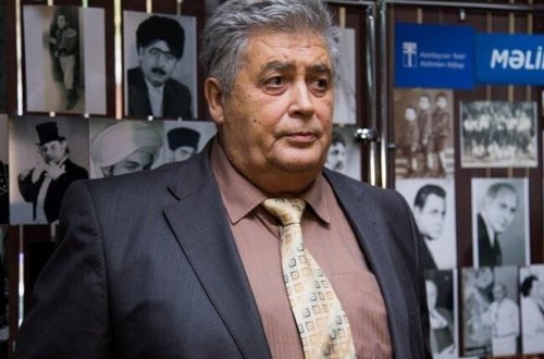 Ciyərinə su yığılan xalq artisti TANINMAZ HALDA - FOTO