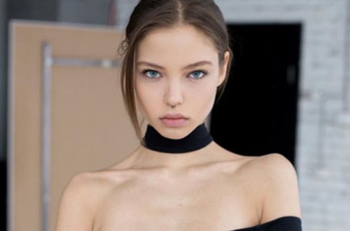 Cazibədar rus model: “Atama desəm ki, bir qıza vurulmuşam...”