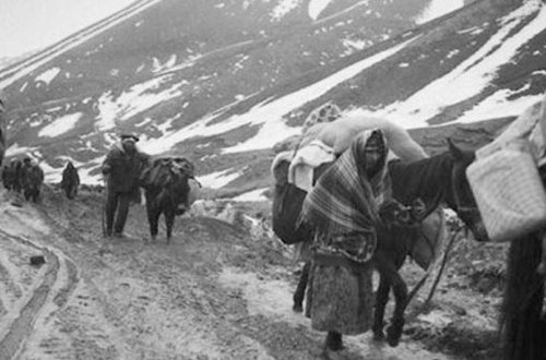 Ermənilər fiziki təzyiqlər göstərməklə azərbaycanlıları terrora məruz qoydular - 1988-ci il hadisələrinin canlı şahidi danışır