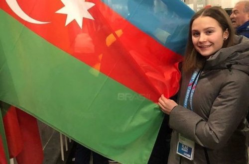 Азербайджан завершил участие в зимней юношеской Олимпиаде - ФОТО