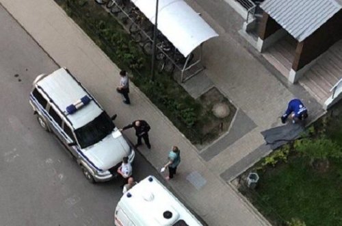 Xəbər agentliyinin müxbiri intihar edib