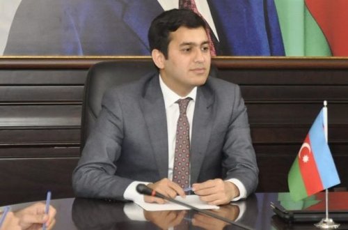 Fərid Şahbazlının deputatlığa namizədliyi qeydə alındı