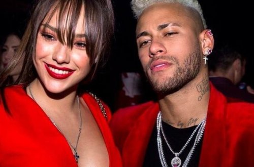 Neymar rus gözəli ilə gizli eşq yaşadı – FOTO