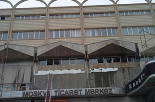 “Moskva” univermağının sahibi vəfat etdi