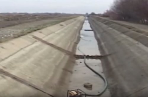 Bu rayonun sakinləri 6 aydır susuzluqdan əziyyət çəkir