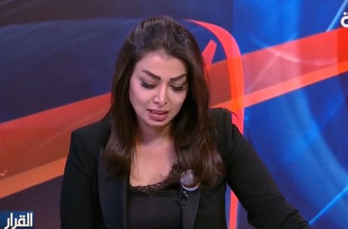 Canlı yayımda general qardaşının ölüm xəbərini aldı - VİDEO