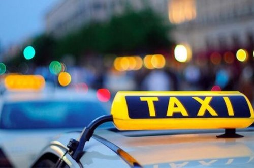 Bakıda taksi sürücüsü qəza törədib - Ağır yaralılar var