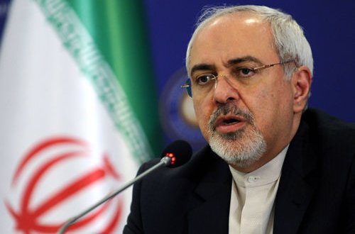 Глава МИД Ирана отказался ехать в Давос