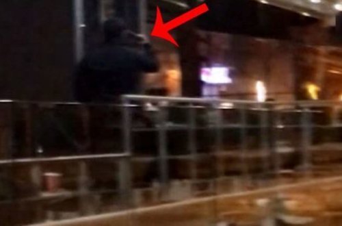 Молодой человек решил застрелиться, узнав, что он - приемный сын - ВИДЕО