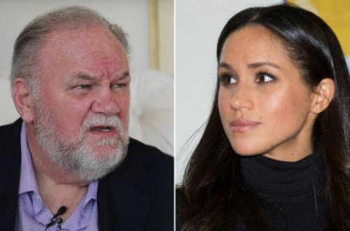 Atası Meqan Markla qarşı ifadə verəcək: Məhkəmə başlayır