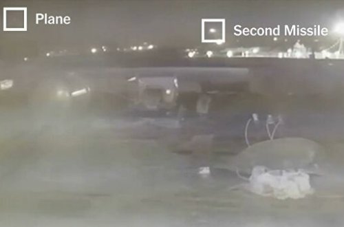 İran “Boeing”in vurulma anının görüntülərini yayan şəxsi həbs etdi - VİDEO