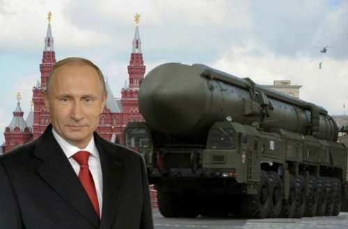 Путин: Россия впервые обогнала другие страны по созданию ядерного оружия