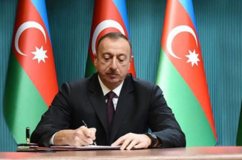 İlham Əliyev qanun imzaladı - Uşaqlar üçün 170 manat...