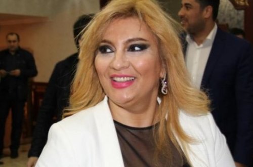 Bu da Nüşabənin heç yerdə görmədiyiniz 3-cü övladı - FOTO