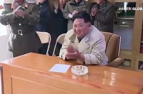 Qadınlar Kim Çen Ina mahnı oxudular - VİDEO