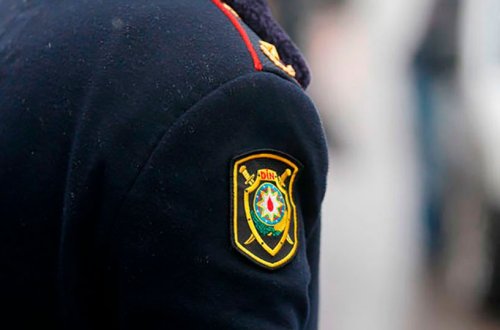 В Азербайджане замначальника районного управления полиции скончался на рабочем месте