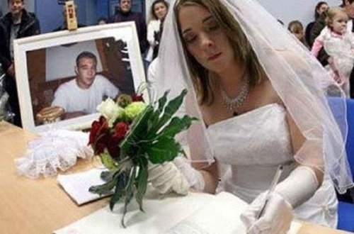 Qadın ölmüş insana ərə getmək üçün məhkəməyə müraciət etdi