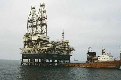 В Черном море у берегов Грузии будут добывать нефть и газ