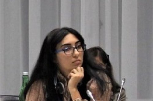 Diaspor nümayəndəsi Gədəbəydən deputatlığa namizəd oldu