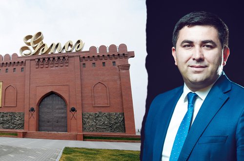 39 Saylı Kəpəz (Gəncə) Birinci Seçki Dairəsindən perspektivli namizəd Müşfiq Cəfərov kimdir? - FOTOLAR