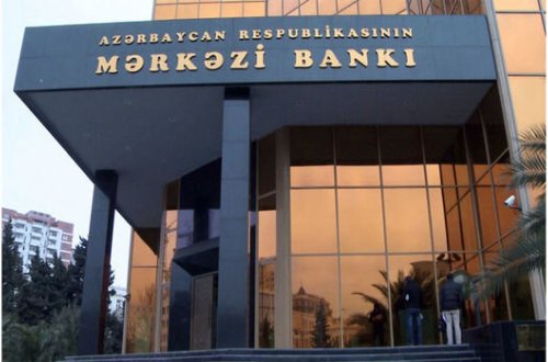 Mərkəzi Bankın strukturu dəyişdi