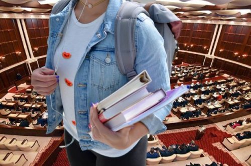 Azərbaycanda neçə tələbə deputat olmaq istəyir?