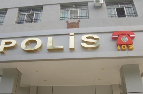 Bakı polisi: 