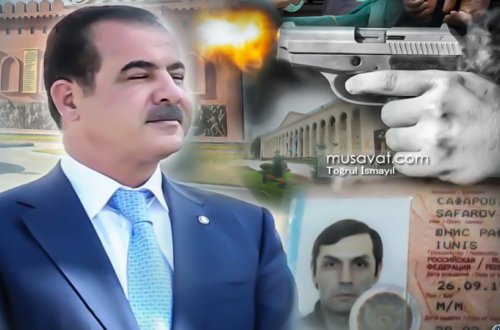Yunis Səfərov sabiq başçını niyə güllələdiyini hər kəsin bilməsini istəyir