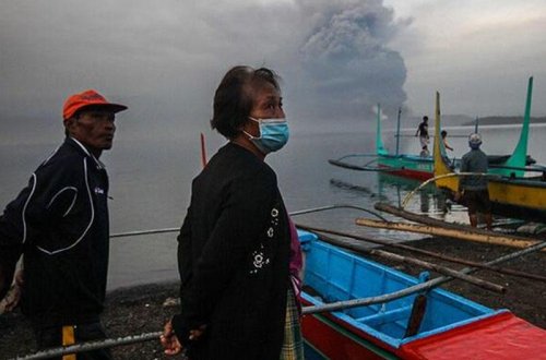 Dünya ŞOKDA: 2 min insan öldü, 82 mini təxliyə olundu