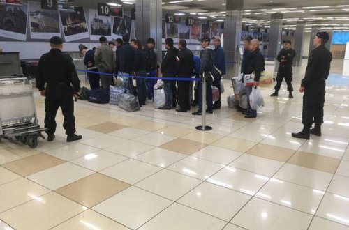 Rusiyadan 38 azərbaycanlı qovuldu