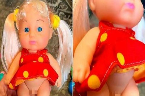 На продажу вышла первая кукла-трансгендер? - ФОТО