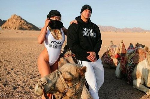 Блогер-пранкер сфотографировал египетские пирамиды и попал в тюрьму - ФОТО