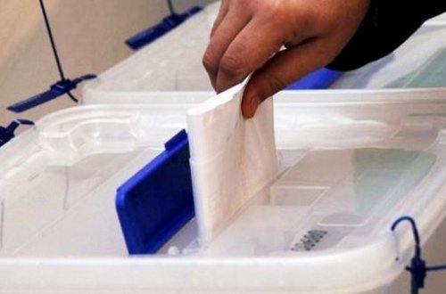 В Азербайджане началась предвыборная агитация в связи с парламентскими выборами